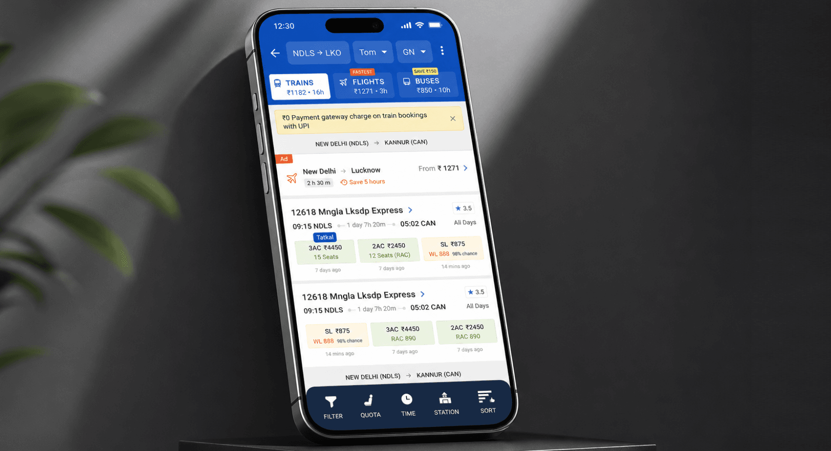 Redesigning search to reduce drop-off for 10M+ users